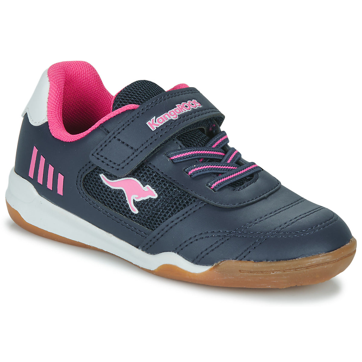 Scarpe bambini ragazza Kangaroos  K-BilyardEV  Marine 