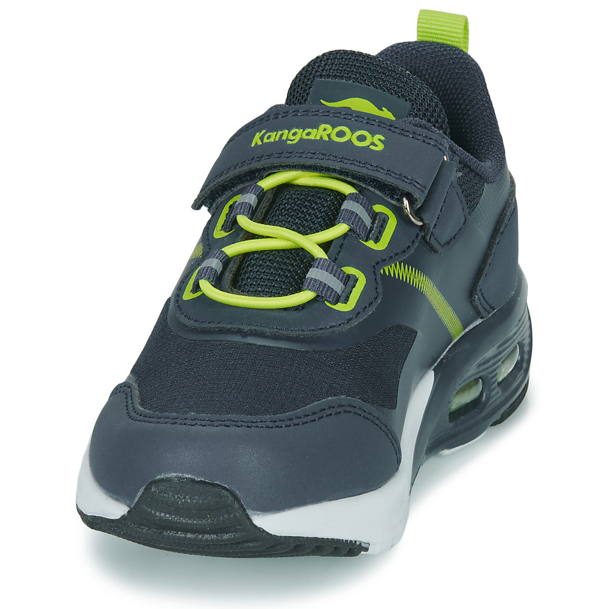 Scarpe bambini ragazzo Kangaroos  KX-DestroEV  Marine 