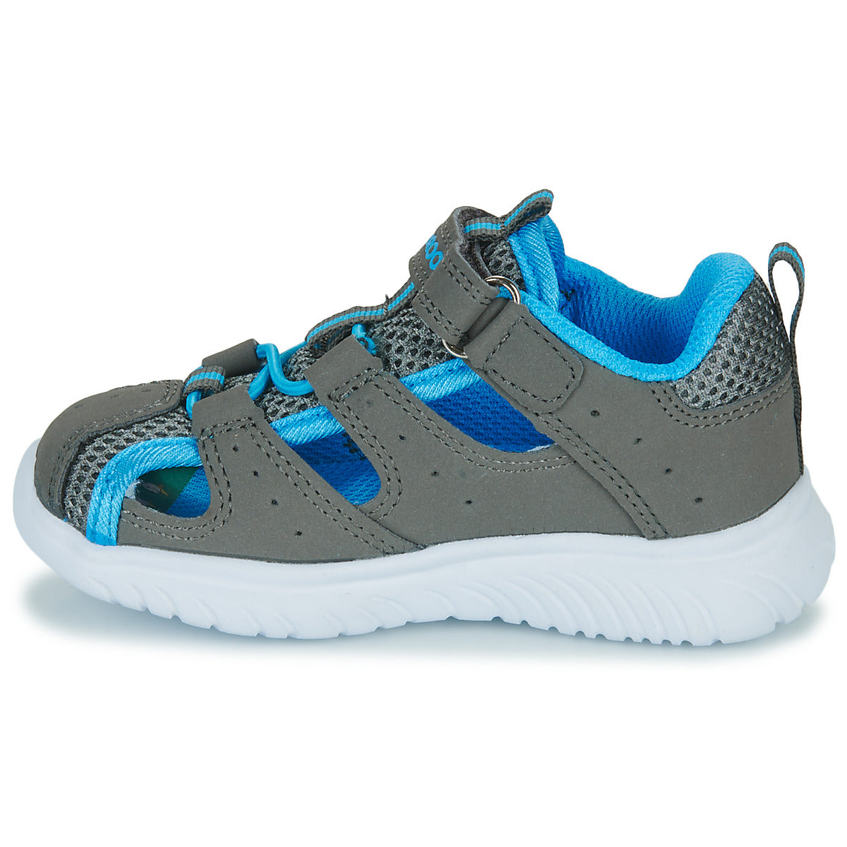 Sandali bambini ragazzo Kangaroos  KI-Rock Lite EV  Grigio 