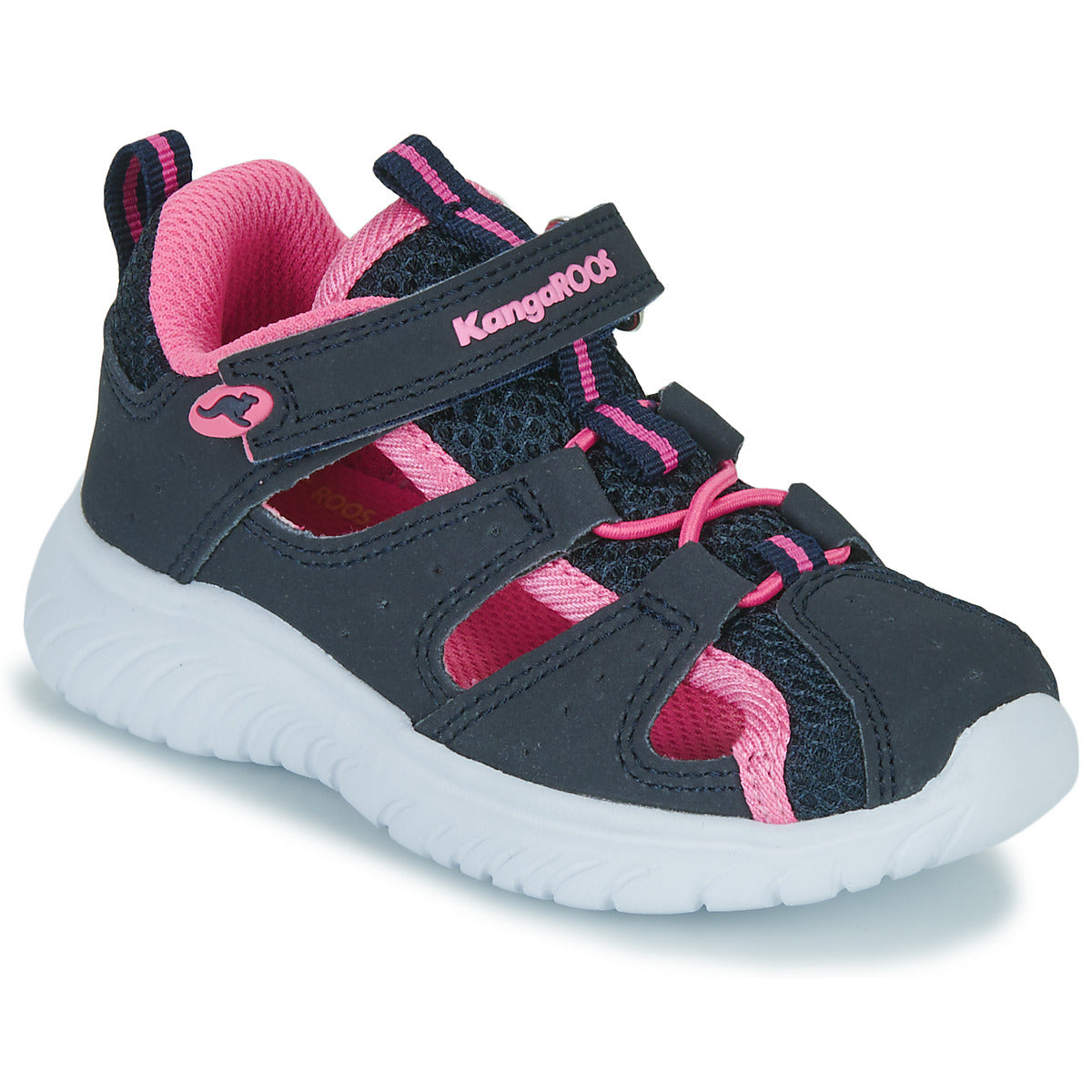 Sandali bambini ragazza Kangaroos  KI-Rock Lite EV  Marine 