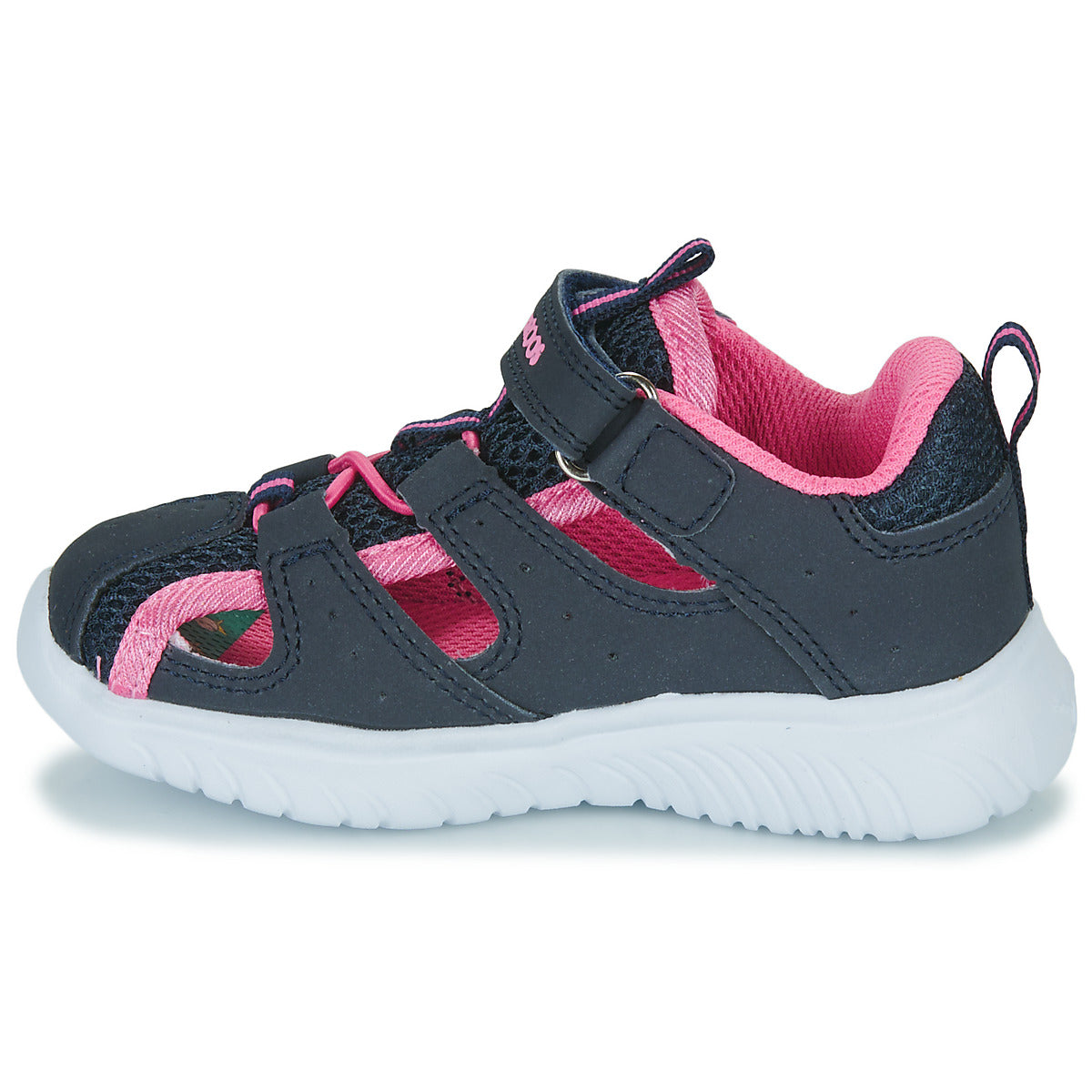 Sandali bambini ragazza Kangaroos  KI-Rock Lite EV  Marine 