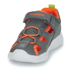 Sandali bambini ragazzo Kangaroos  KI-Speedlite EV  Grigio 