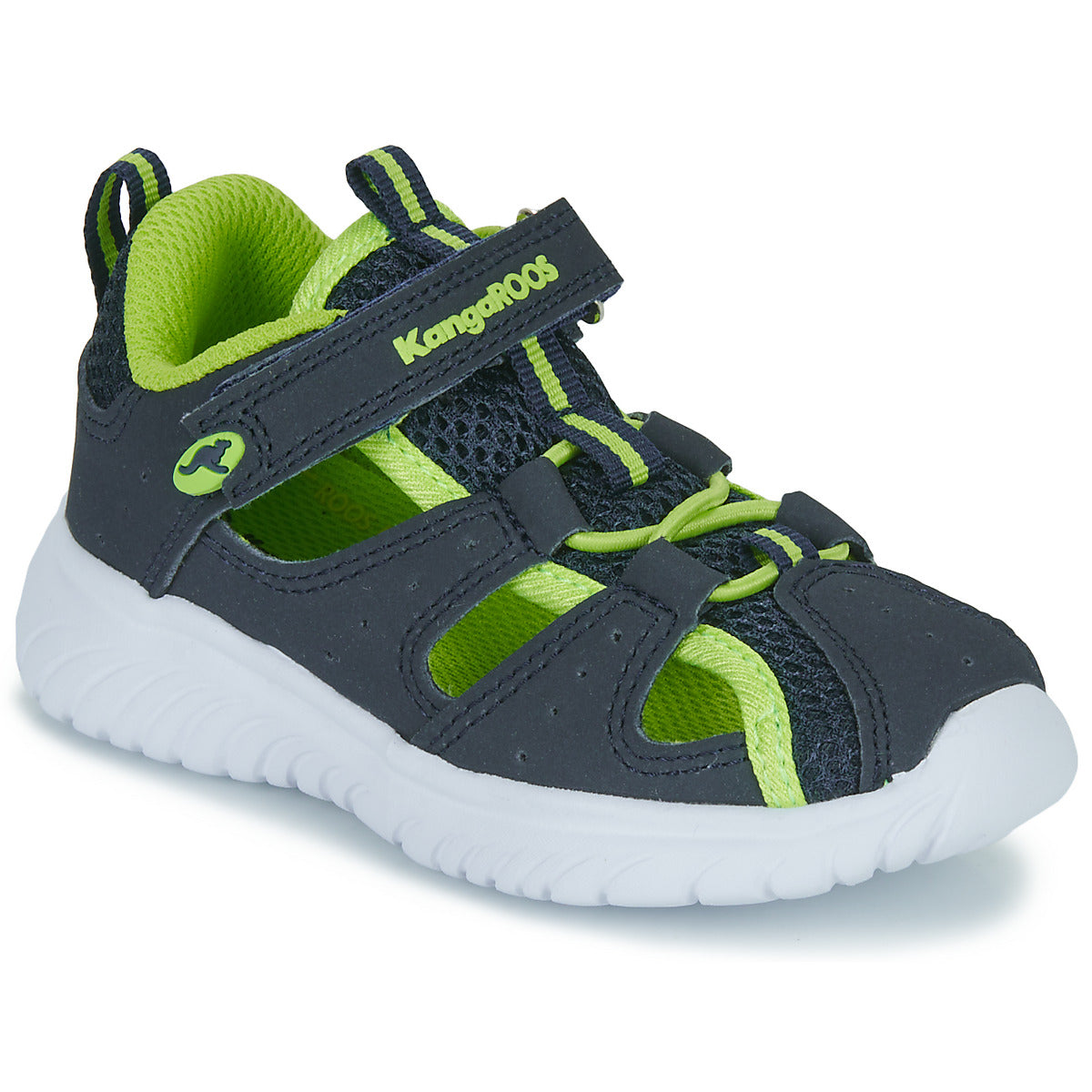 Sandali bambini ragazzo Kangaroos  KI-Rock Lite EV  Marine 