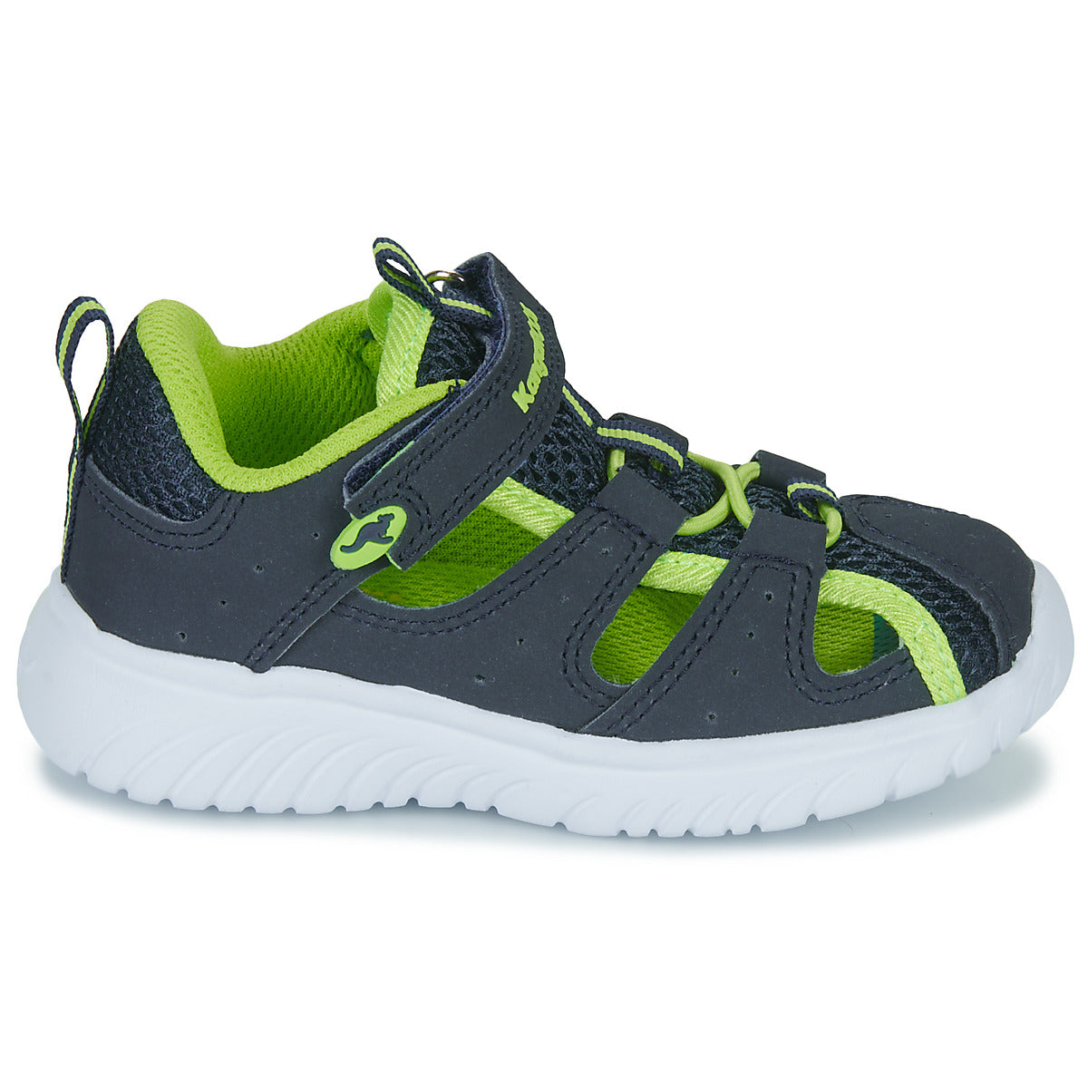 Sandali bambini ragazzo Kangaroos  KI-Rock Lite EV  Marine 