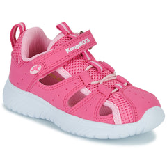 Sandali bambini ragazza Kangaroos  KI-Rock Lite EV  Rosa 