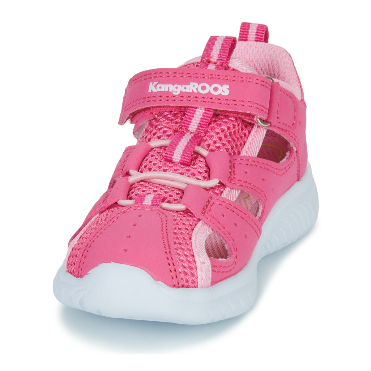 Sandali bambini ragazza Kangaroos  KI-Rock Lite EV  Rosa 