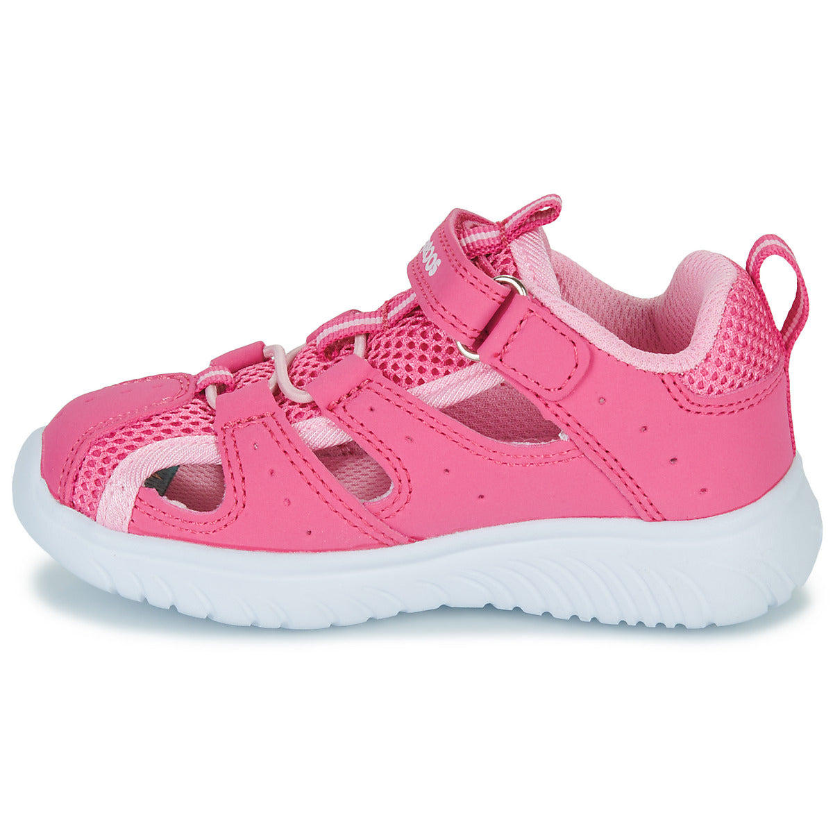 Sandali bambini ragazza Kangaroos  KI-Rock Lite EV  Rosa 