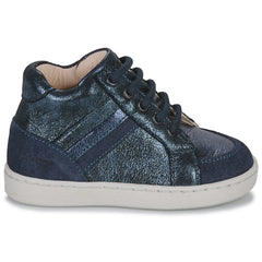 Scarpe bambini ragazza Little Mary  LYNNA  Blu 