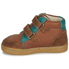 Scarpe bambini ragazzo Little Mary  LEIO  Marrone 