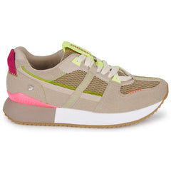 Sneakers basse donne Gioseppo  THORENS  Beige 