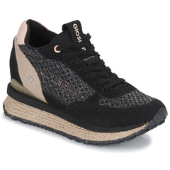 Sneakers basse donne Gioseppo  TEYRAN  Nero 