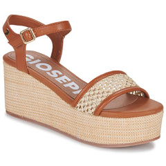 Sandali donne Gioseppo  ASQUINS  Beige 