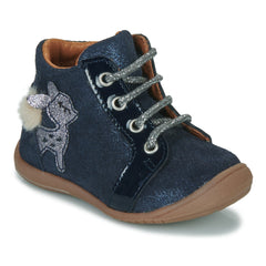 Scarpe bambini ragazza GBB  BICHETTE  Blu 