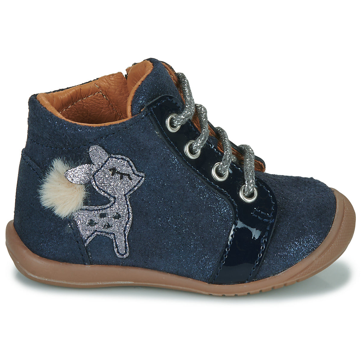 Scarpe bambini ragazza GBB  BICHETTE  Blu 