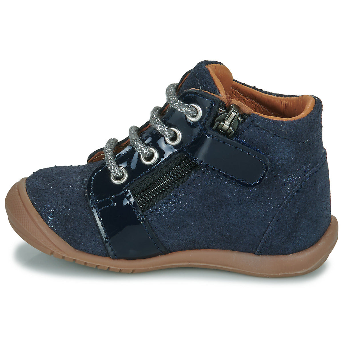 Scarpe bambini ragazza GBB  BICHETTE  Blu 