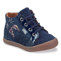 Scarpe bambini ragazza GBB  CHOUGA  Blu 