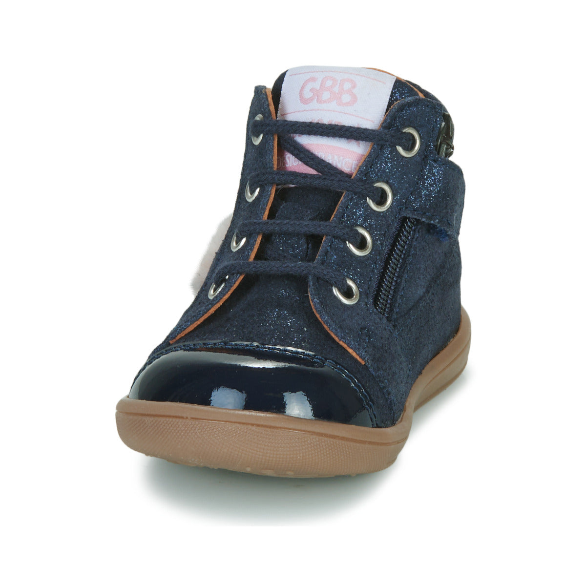 Scarpe bambini ragazza GBB  ELVINA  Blu 