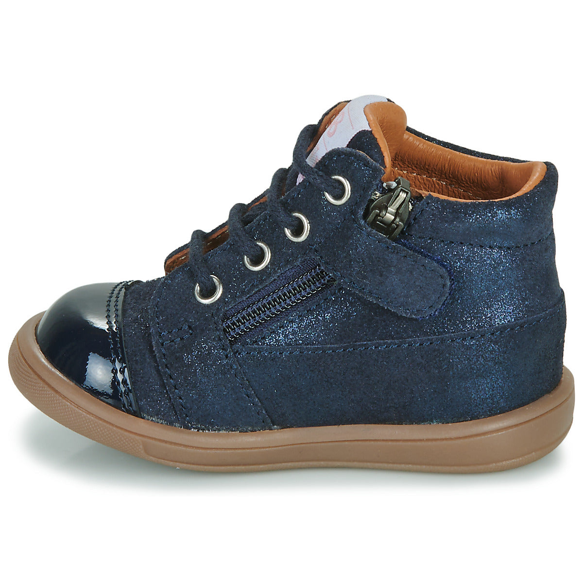 Scarpe bambini ragazza GBB  ELVINA  Blu 