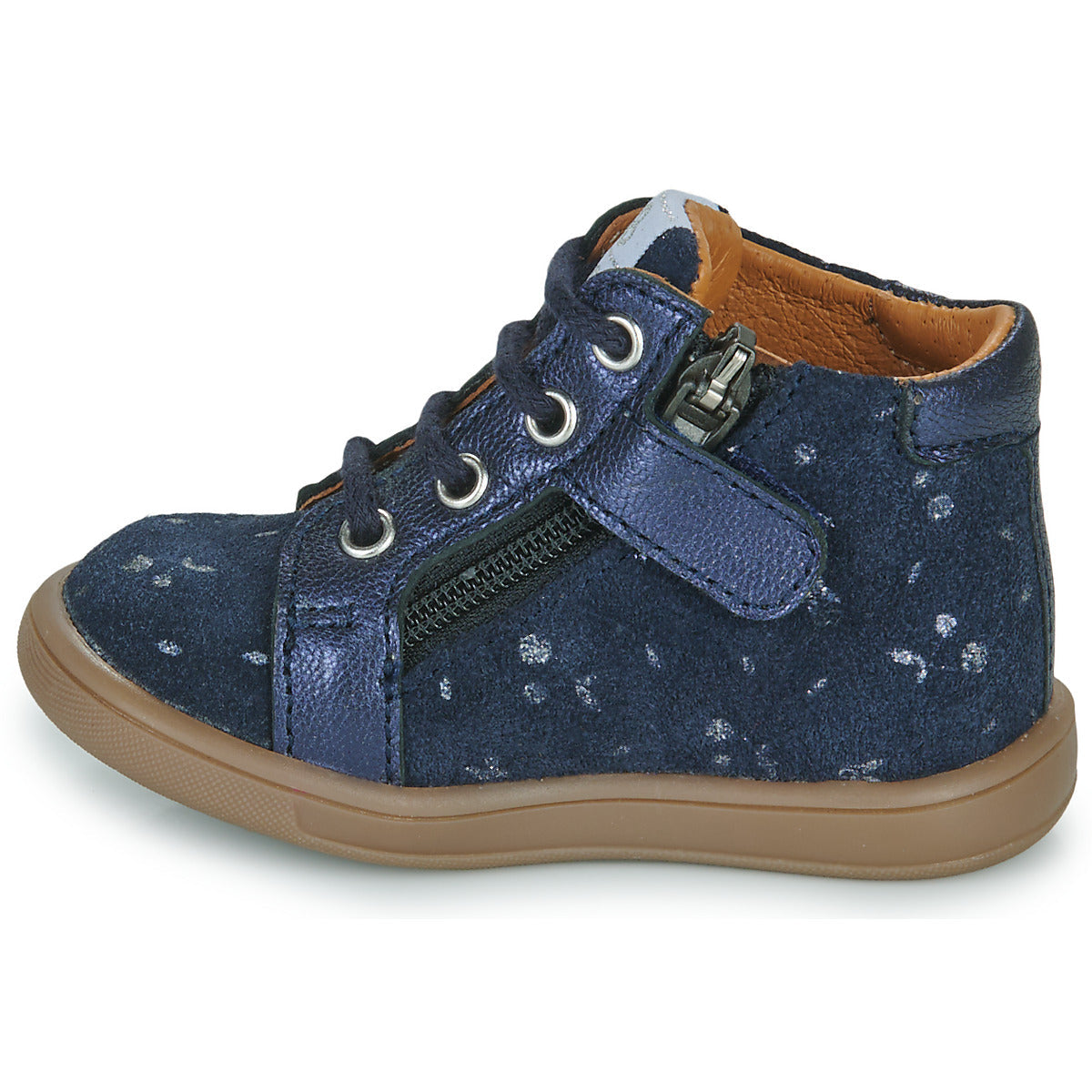 Scarpe bambini ragazza GBB  FAMIA  Blu 