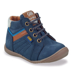 Scarpe bambini ragazzo GBB  MADELIN  Blu 