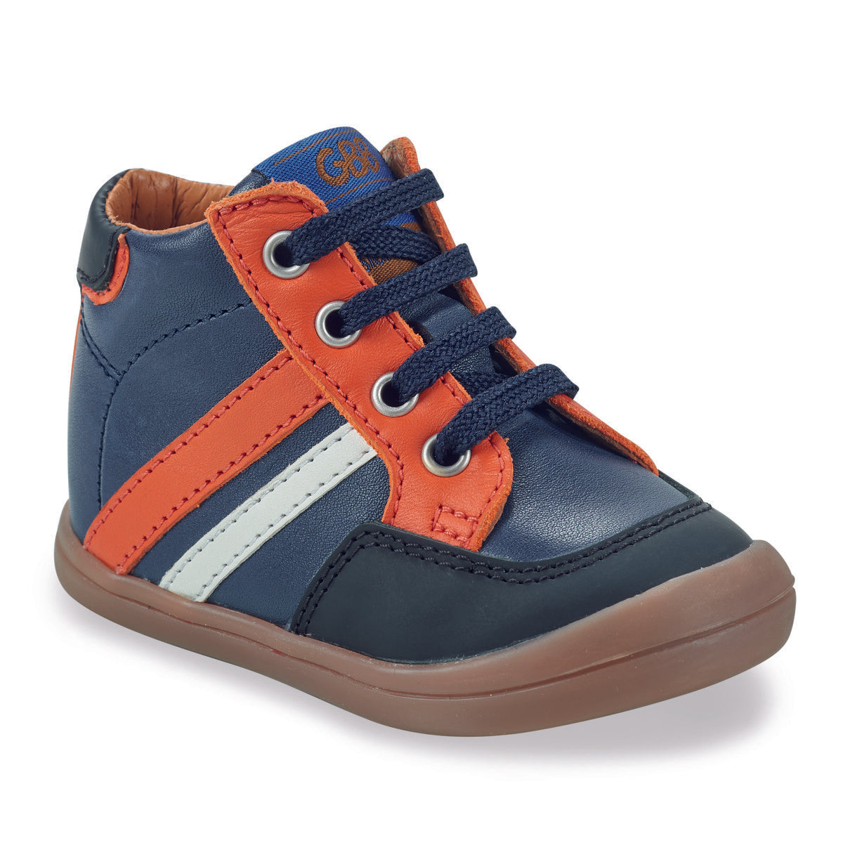 Scarpe bambini ragazzo GBB  MERIC  Blu 