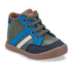 Scarpe bambini ragazzo GBB  MERIC  Verde 