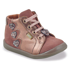 Scarpe bambini ragazza GBB  EPONIE  Rosa 