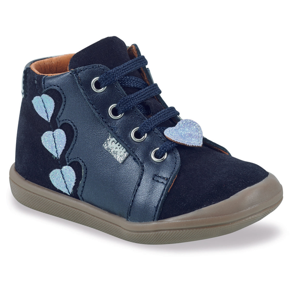 Scarpe bambini ragazza GBB  EPONIE  Blu 