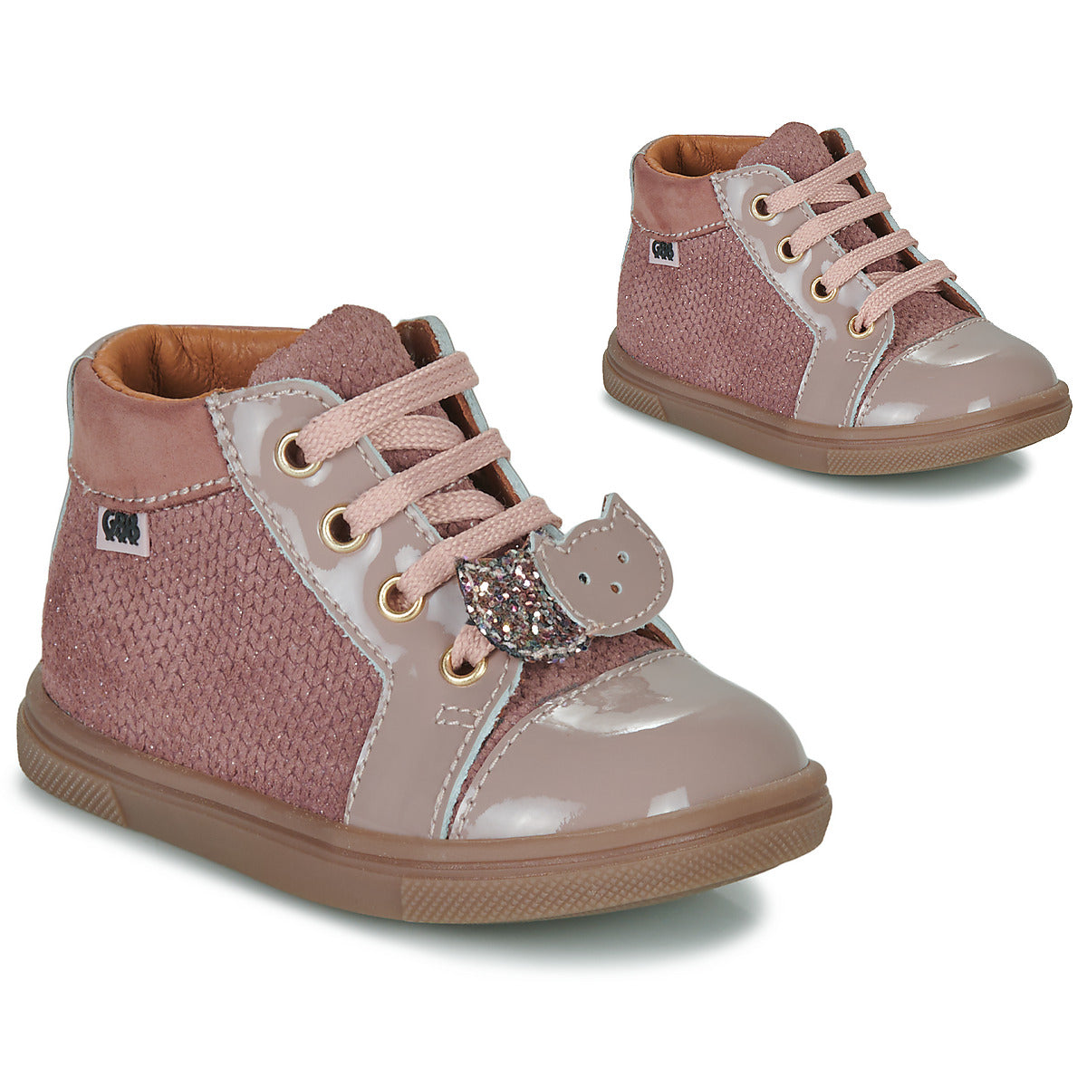 Scarpe bambini ragazza GBB  CHOUBY  Rosa 