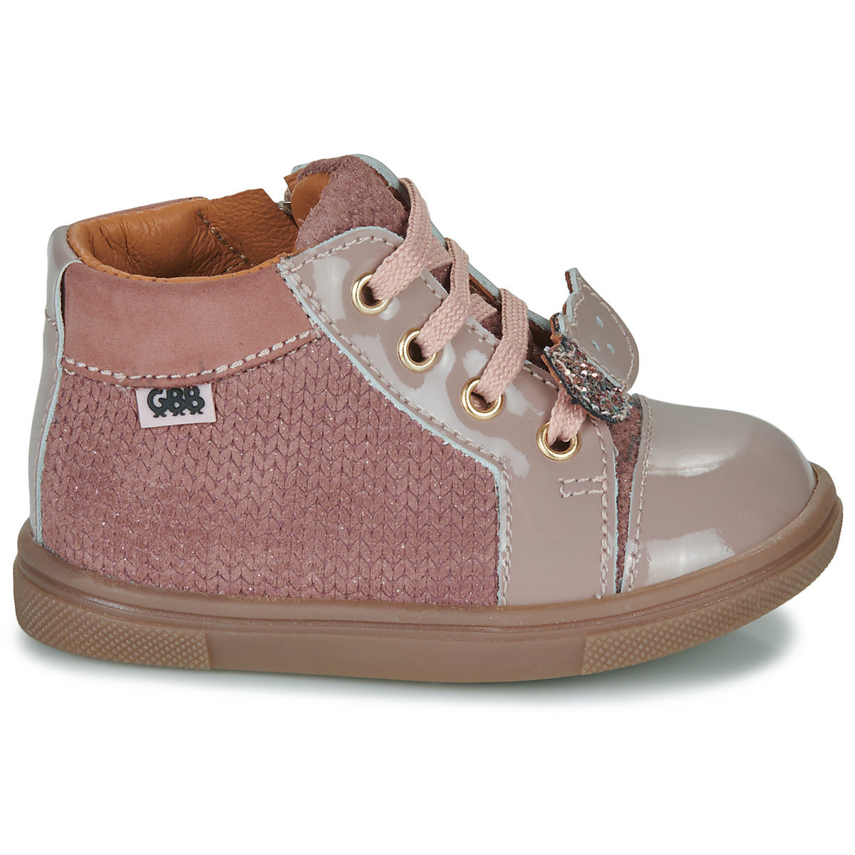 Scarpe bambini ragazza GBB  CHOUBY  Rosa 