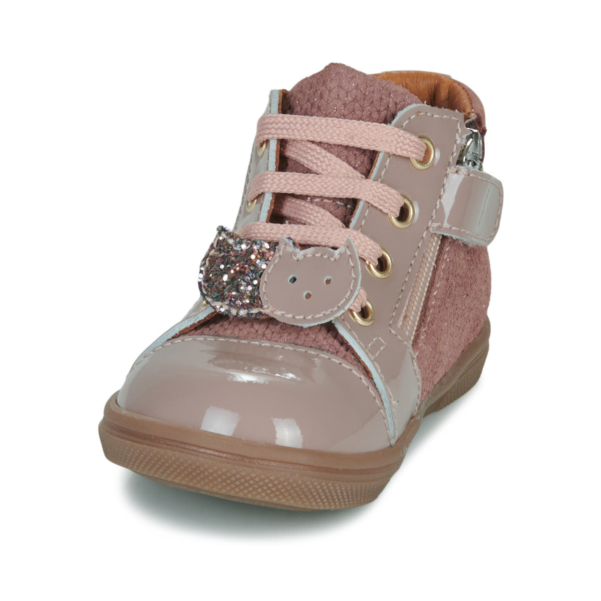 Scarpe bambini ragazza GBB  CHOUBY  Rosa 