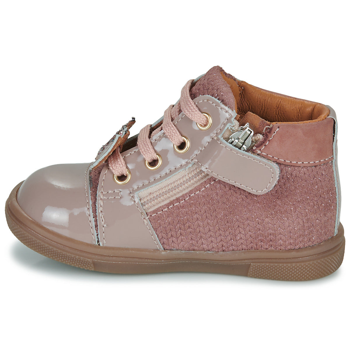 Scarpe bambini ragazza GBB  CHOUBY  Rosa 