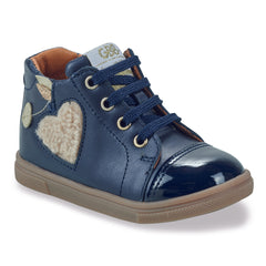 Scarpe bambini ragazza GBB  EULALIE  Blu 