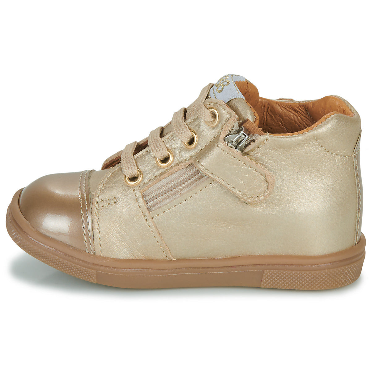 Scarpe bambini ragazza GBB  EULALIE  Oro 