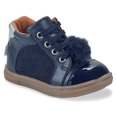 Scarpe bambini ragazza GBB  ESTHER  Blu 