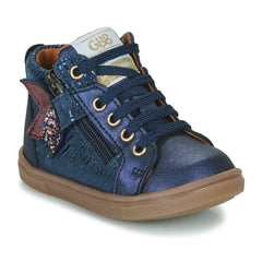 Scarpe bambini ragazza GBB  VALA  Blu 