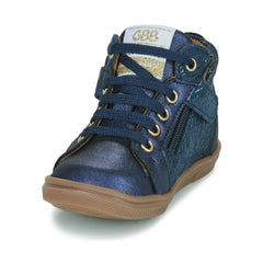 Scarpe bambini ragazza GBB  VALA  Blu 