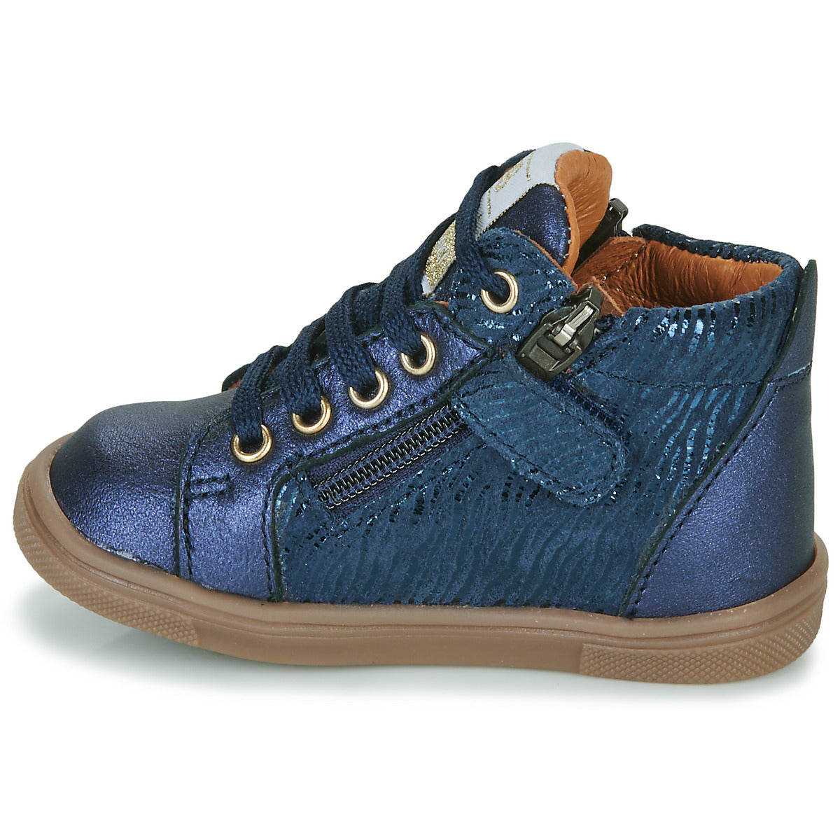 Scarpe bambini ragazza GBB  VALA  Blu 