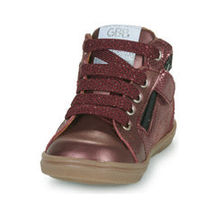 Scarpe bambini ragazza GBB  VALA  Bordeaux 