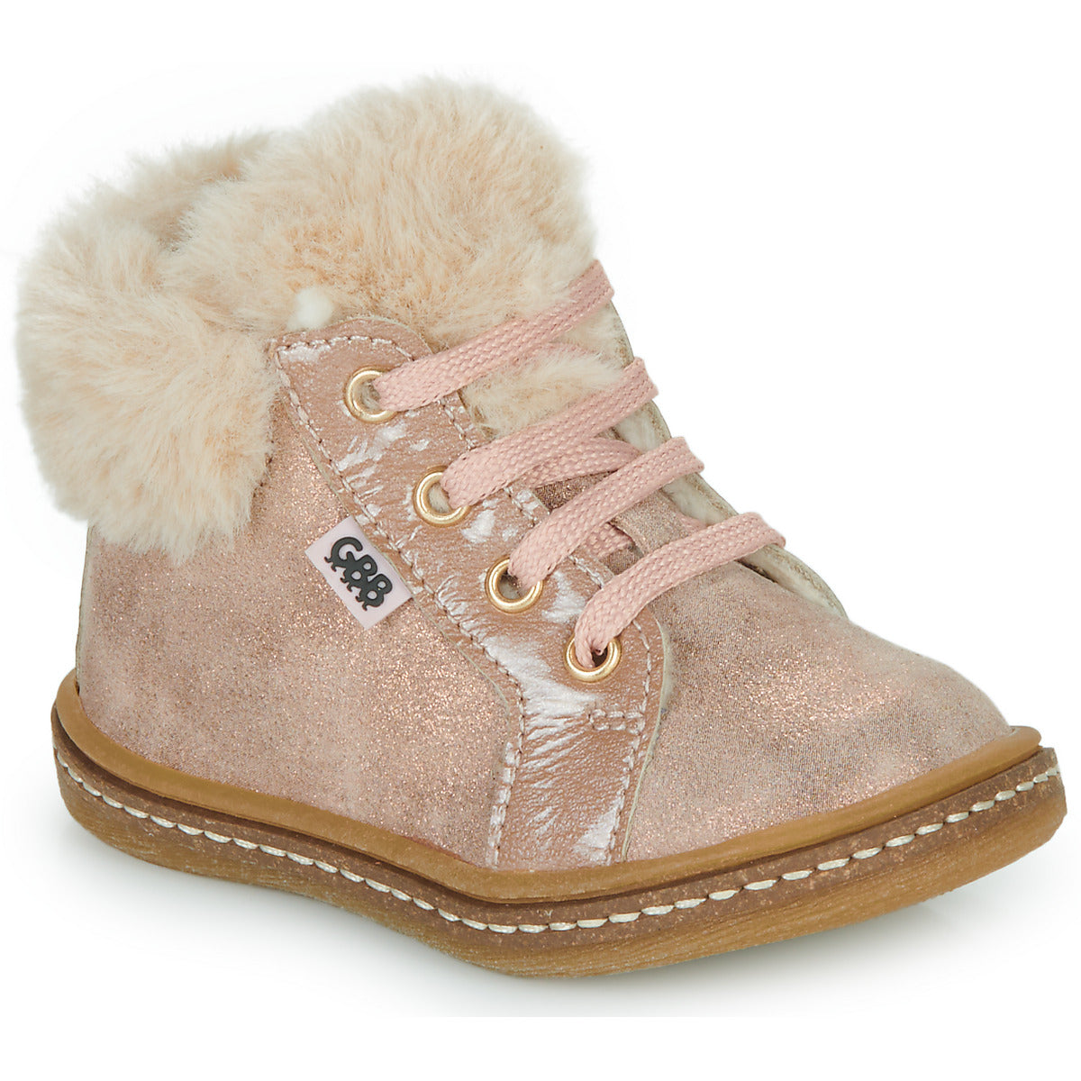 Scarpe bambini ragazza GBB  JUNA  Rosa 