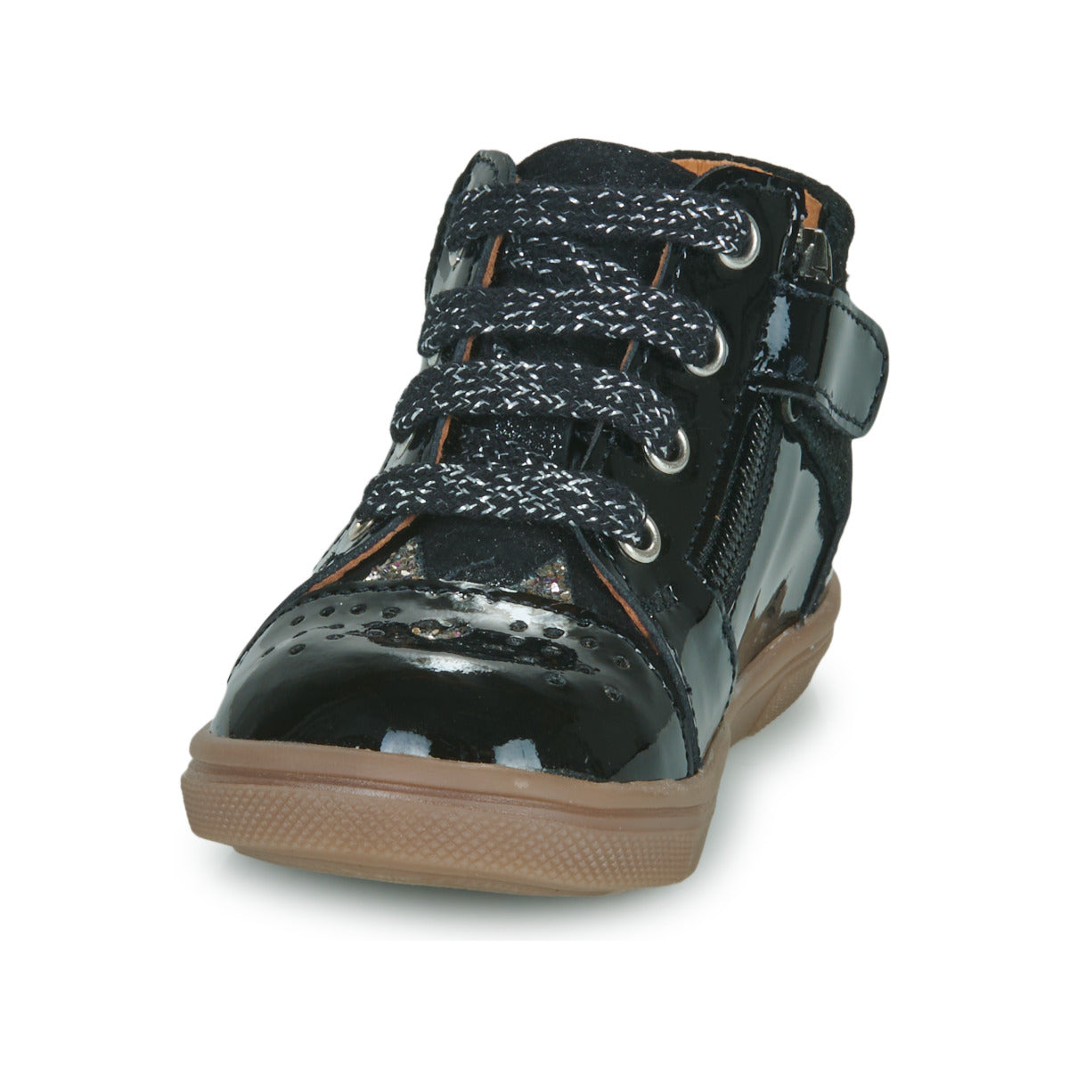 Scarpe bambini ragazza GBB  THEANA  Nero 