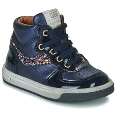 Scarpe bambini ragazza GBB  EUDOLINE  Blu 