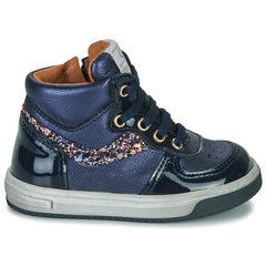 Scarpe bambini ragazza GBB  EUDOLINE  Blu 