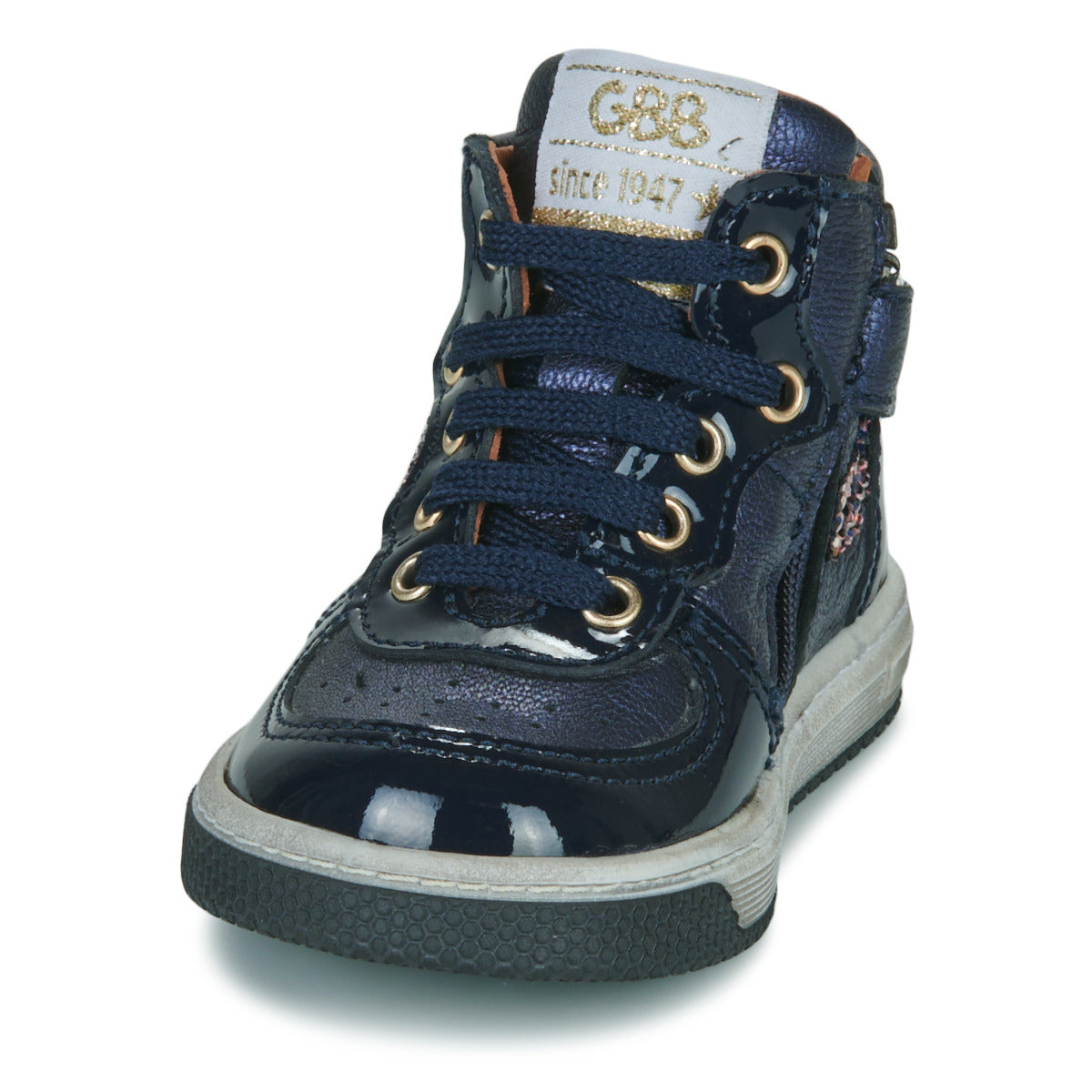 Scarpe bambini ragazza GBB  EUDOLINE  Blu 