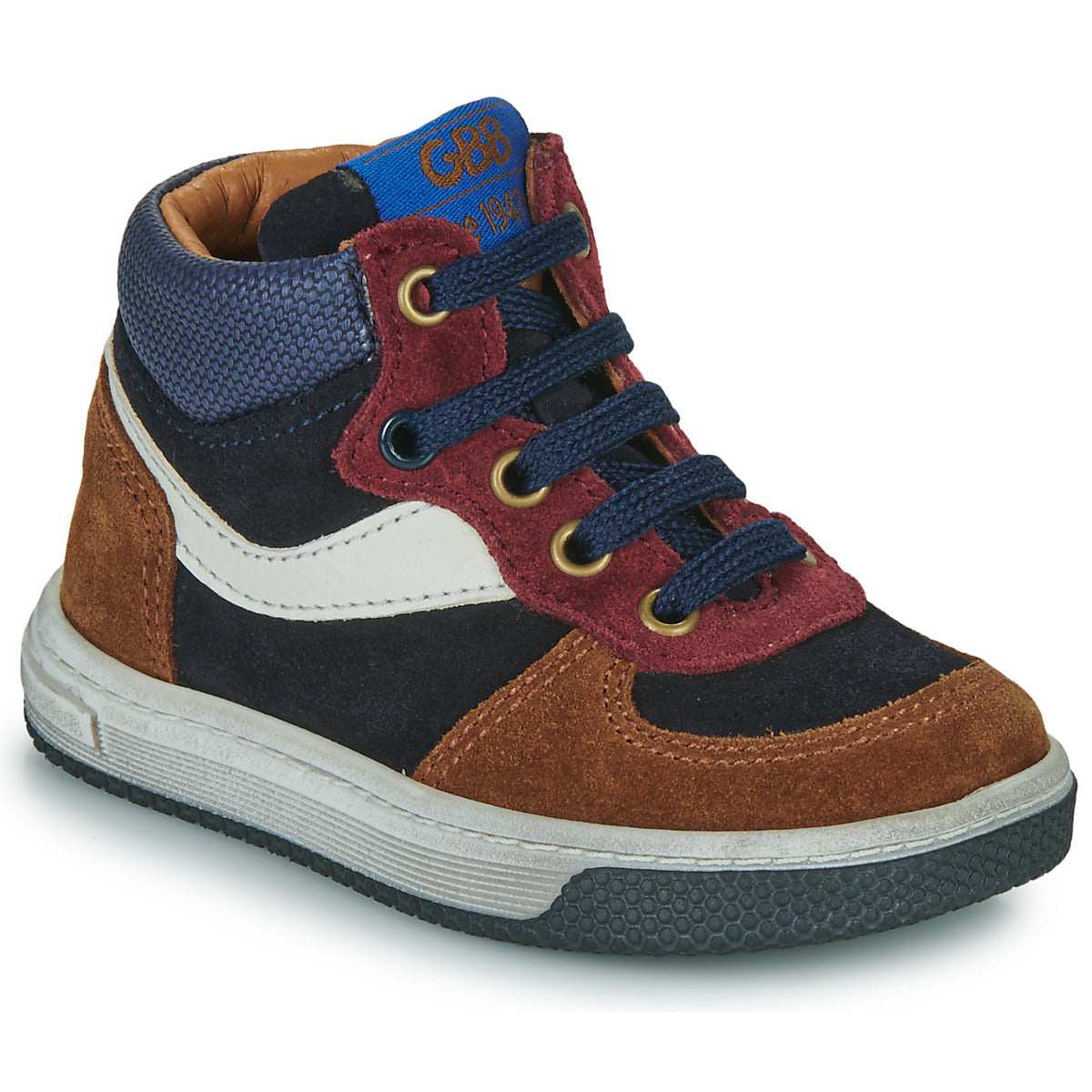 Scarpe bambini ragazzo GBB  EUDOLINE  Multicolore 