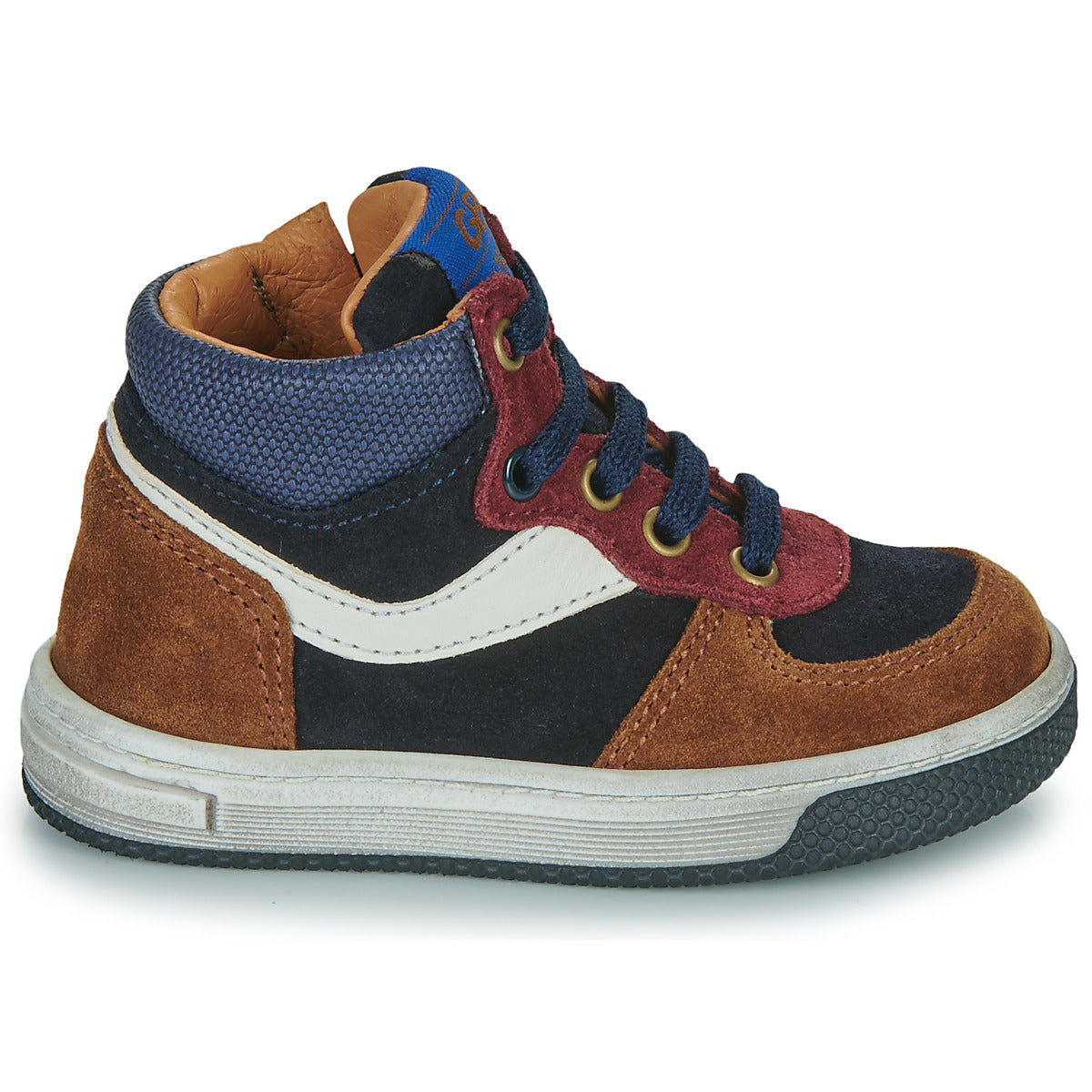 Scarpe bambini ragazzo GBB  EUDOLINE  Multicolore 