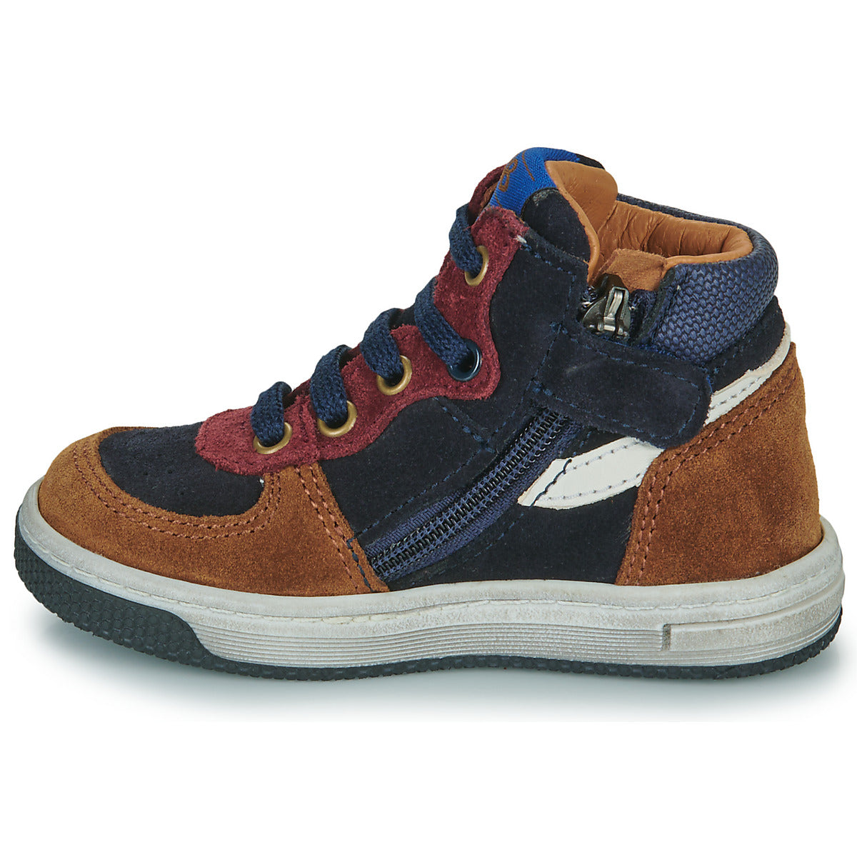 Scarpe bambini ragazzo GBB  EUDOLINE  Multicolore 