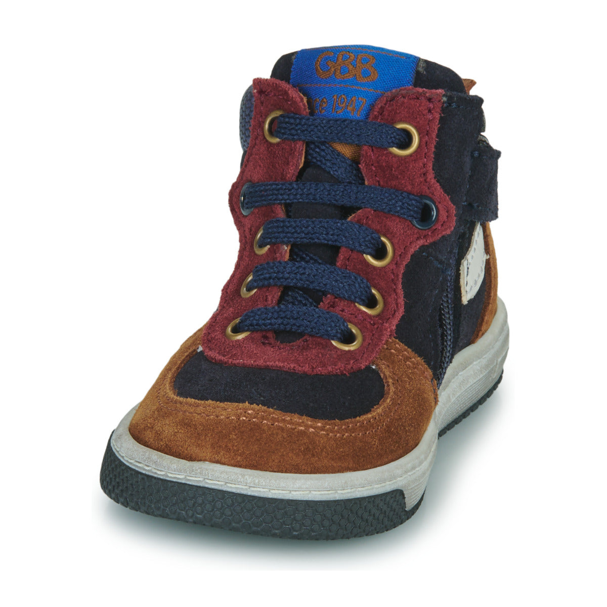 Scarpe bambini ragazzo GBB  EUDOLINE  Multicolore 