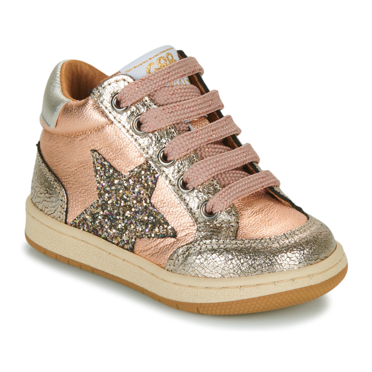 Scarpe bambini ragazza GBB  VICKY  Rosa 