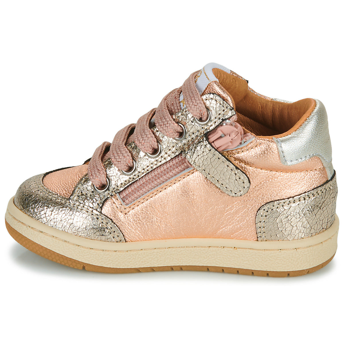 Scarpe bambini ragazza GBB  VICKY  Rosa 